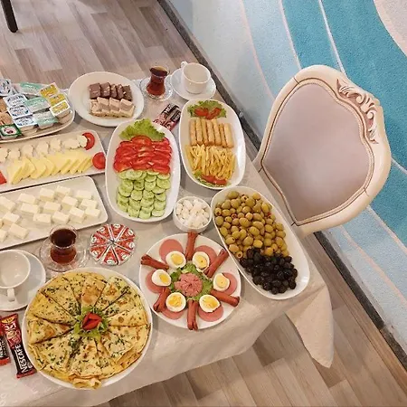 Hotel Alya Rezidans 3*