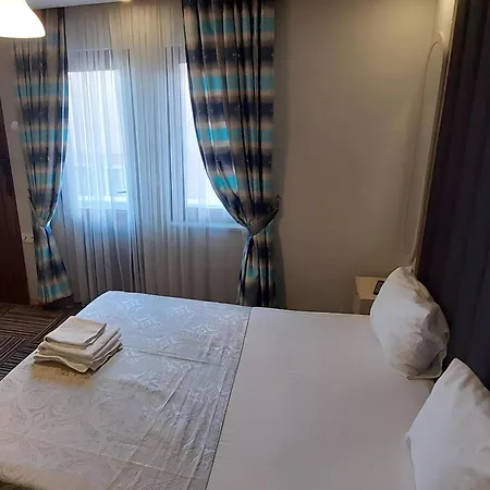 Alya Rezidans Hotel