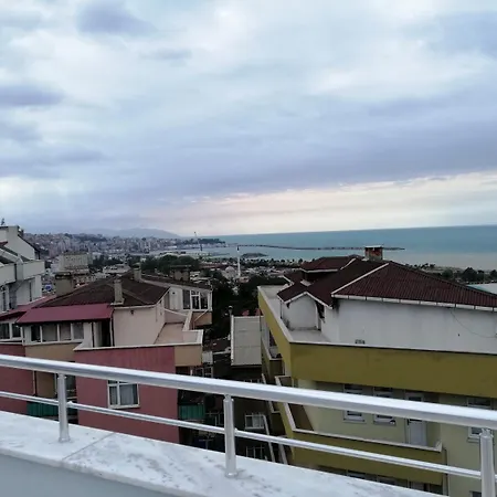 Hotel Alya Rezidans 3*