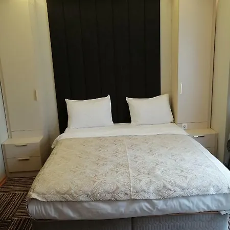 Alya Rezidans Hotel Trebizonda