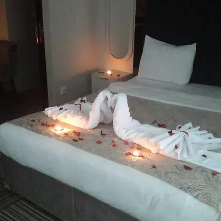 Alya Rezidans فندق 3*