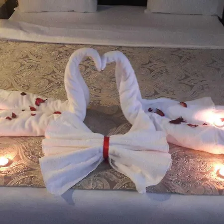 Hotel Alya Rezidans 3*