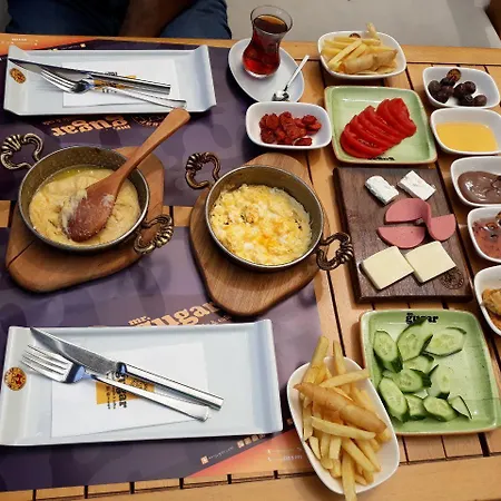 Hotel Alya Rezidans Trabzon