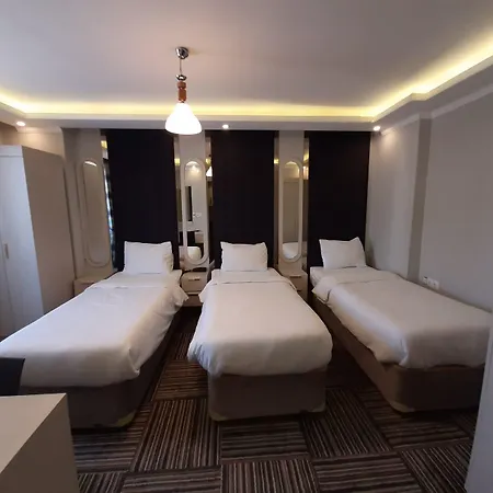 فندق Alya Rezidans 3*