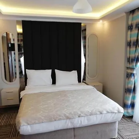 Hotel Alya Rezidans Trabzon