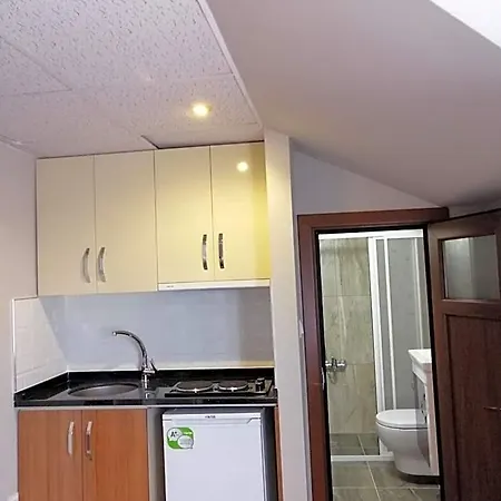 Alya Rezidans Hotel Trabzon