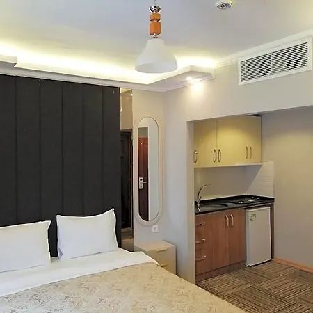 Alya Rezidans Hotel Trabzon