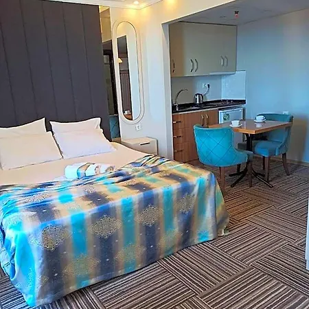 Hotel Alya Rezidans
