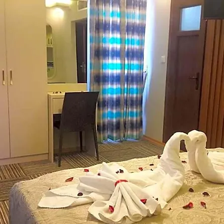 Hotel Alya Rezidans