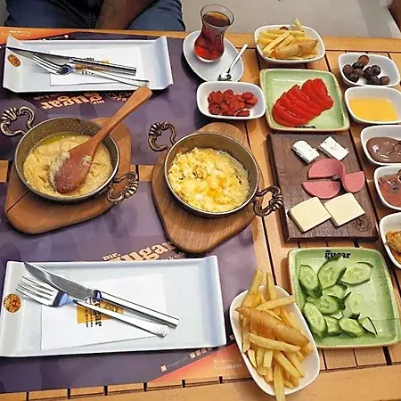 Alya Rezidans 3*