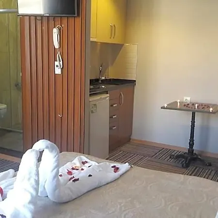 Alya Rezidans Hotel
