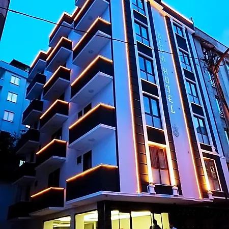 Hotel Alya Rezidans