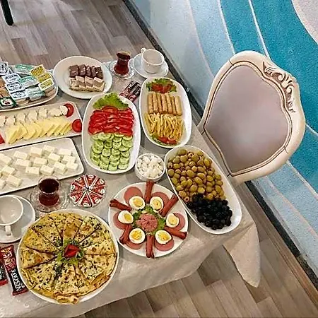 Alya Rezidans Hotel 3*