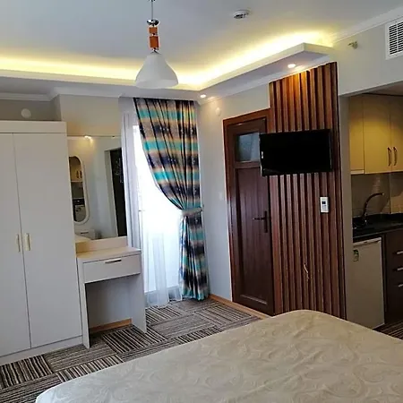 Alya Rezidans Hotel Trabzon