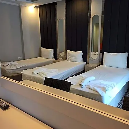 Alya Rezidans Hotel Trabzon