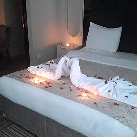 Alya Rezidans Hotel Trabzon