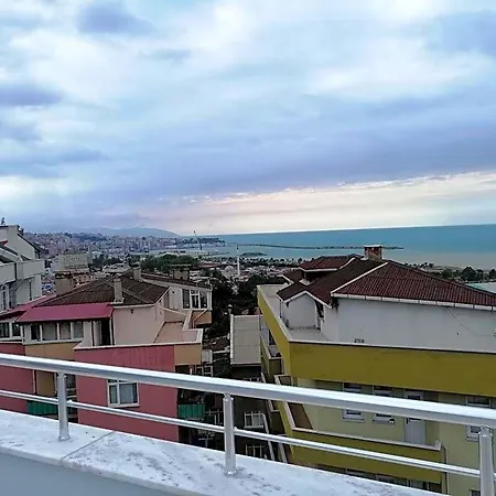Alya Rezidans 3* Trabzon