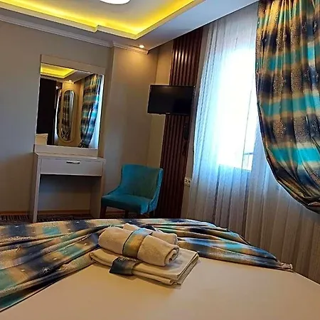 Alya Rezidans Hotel
