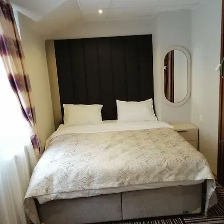 فندق Alya Rezidans ترابزون